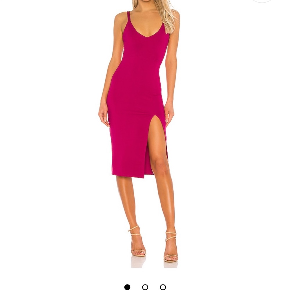 LOVERS + FRIENDS       Worn 1x, perfect condition, fitted. True to size